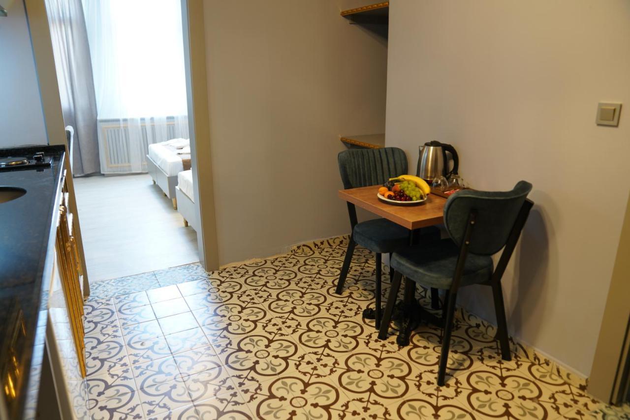 Taksim Maria Suit Hotel Istanbul Exterior photo