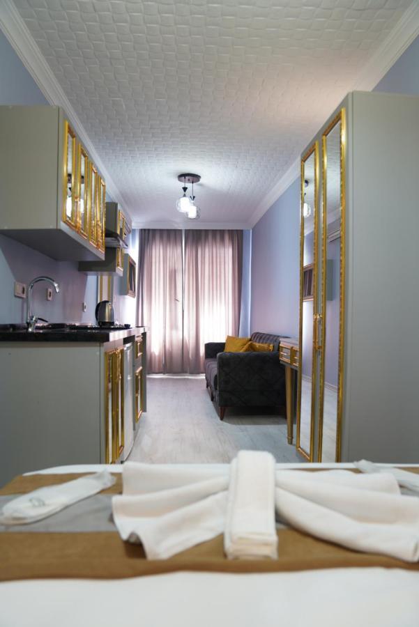Taksim Maria Suit Hotel Istanbul Exterior photo
