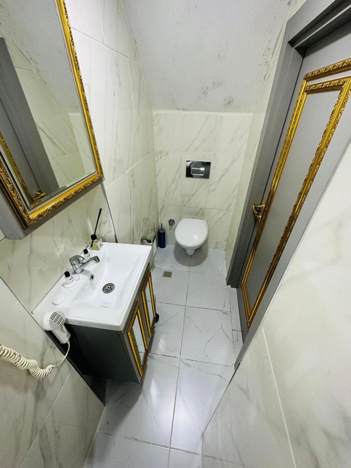 Taksim Maria Suit Hotel Istanbul Exterior photo