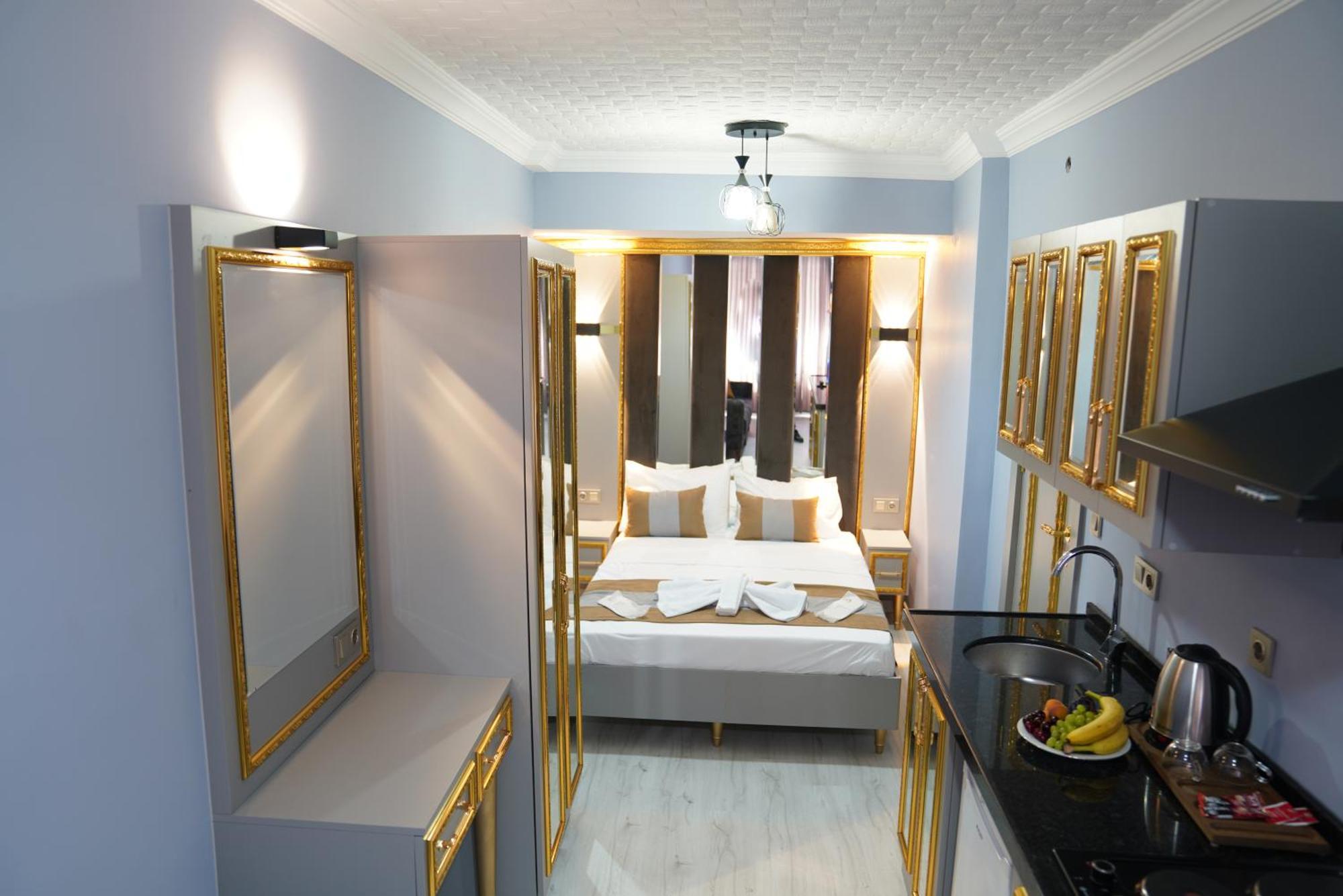 Taksim Maria Suit Hotel Istanbul Exterior photo